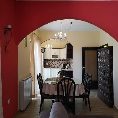Apartment Poesia โปเรช ภายนอก รูปภาพ